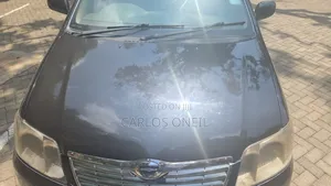 Toyota Corolla 2005 Black