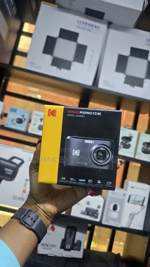 Kodak Pixpro Fz45 Digital Camera