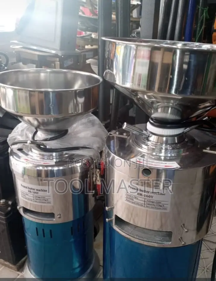 Peanut Butter Machine/High Standard 35kg Peanut Butter