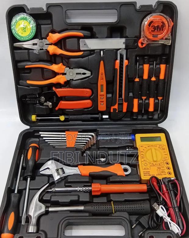 Engineering 35pcs Tool Kit/Campus Tool Kit - main view