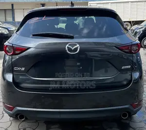 Mazda CX-5 2019