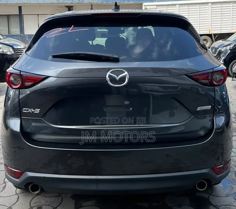Mazda CX-5 2019