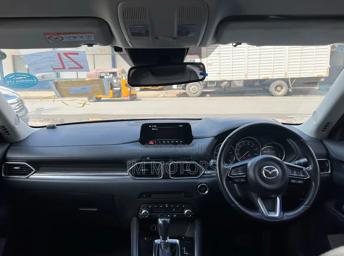 Mazda CX-5 2019