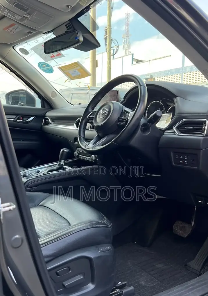 Mazda CX-5 2019