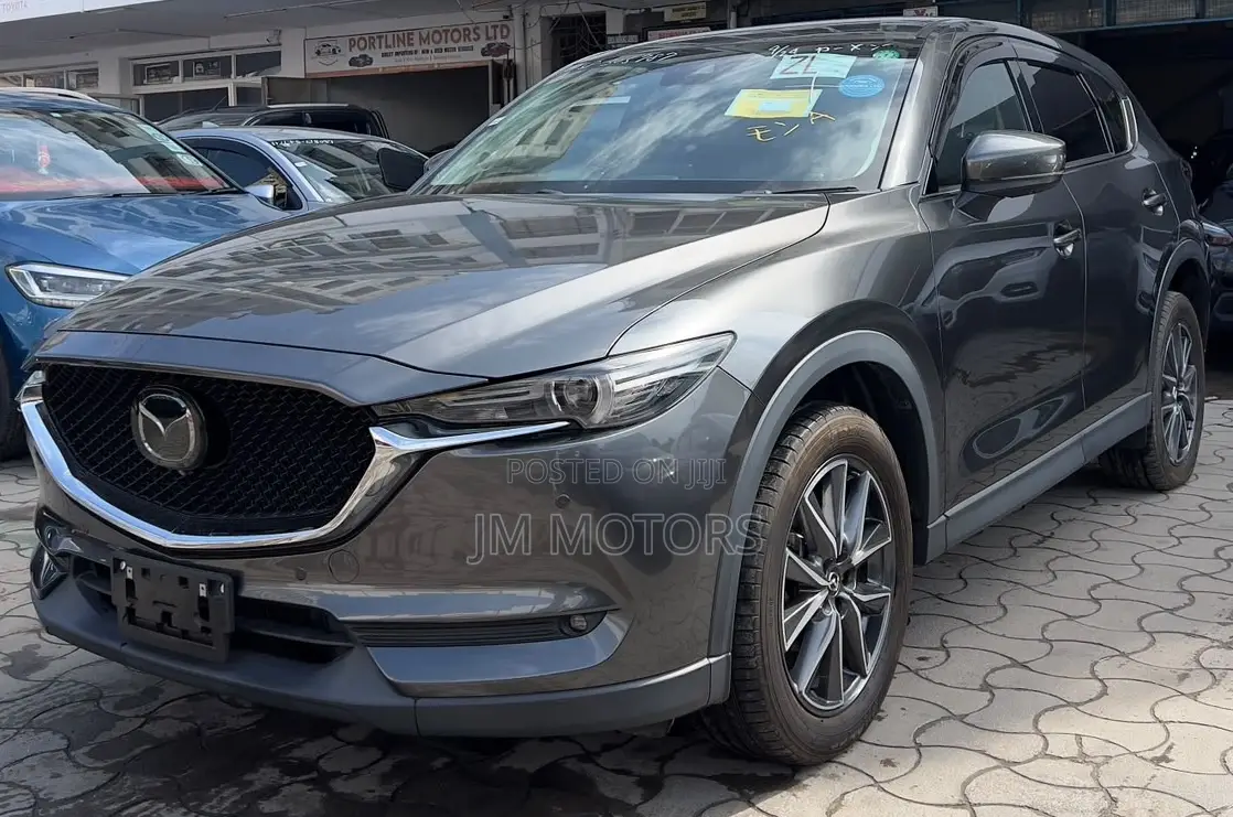 Mazda CX-5 2019