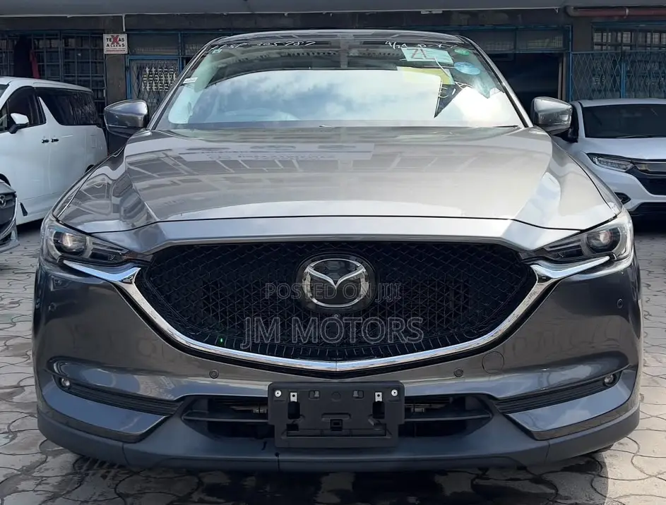 Mazda CX-5 2019