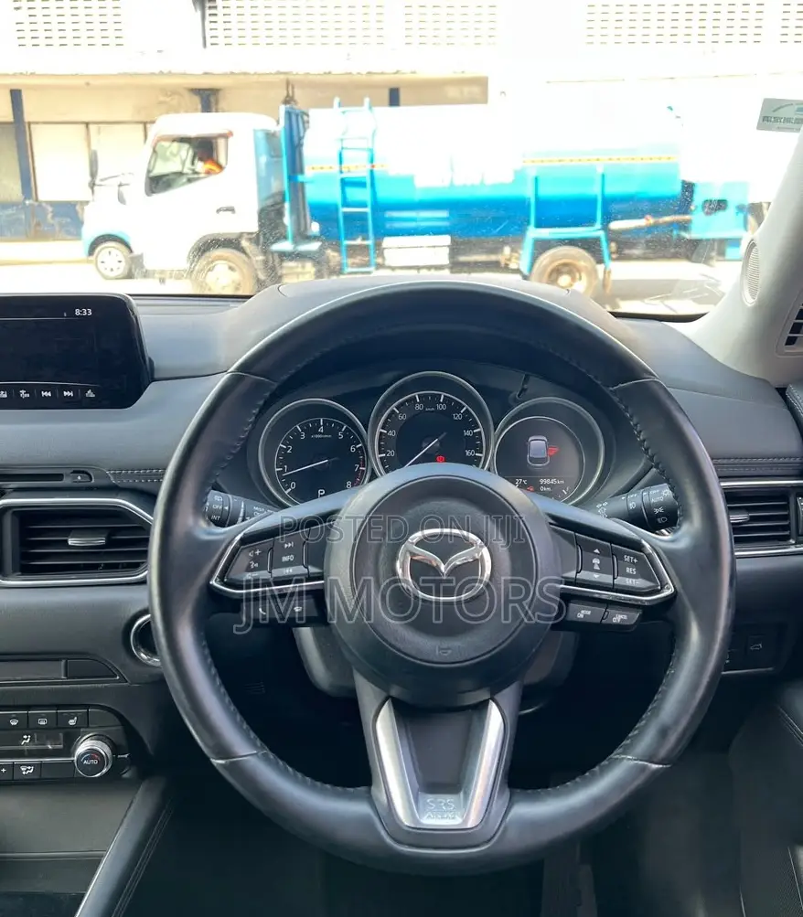 Mazda CX-5 2019