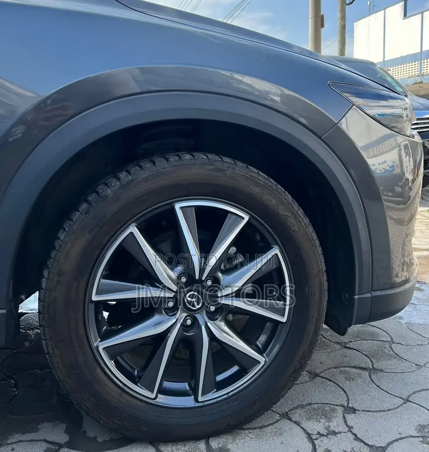 Mazda CX-5 2019