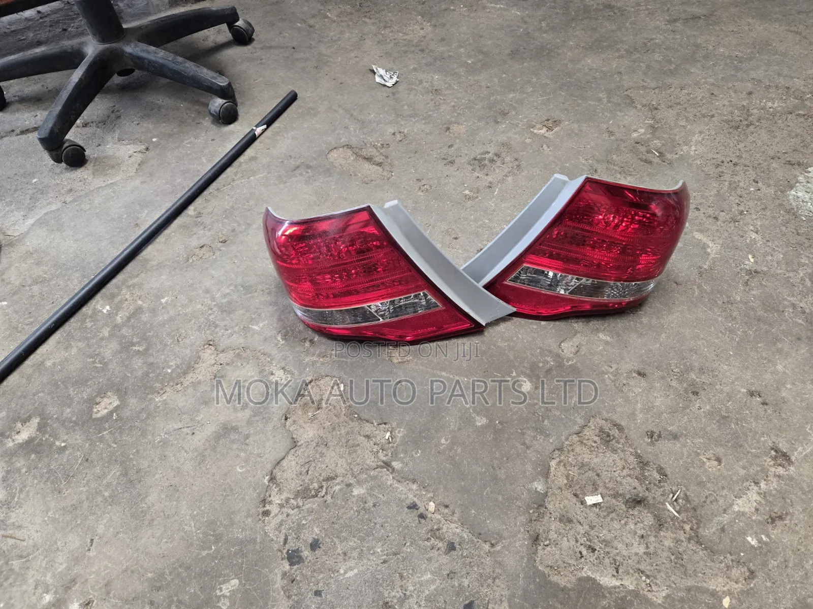 Axio 2010 Tail Light