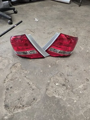 Axio 2010 Tail Light