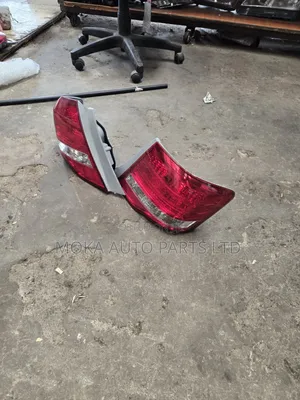 Axio 2010 Tail Light