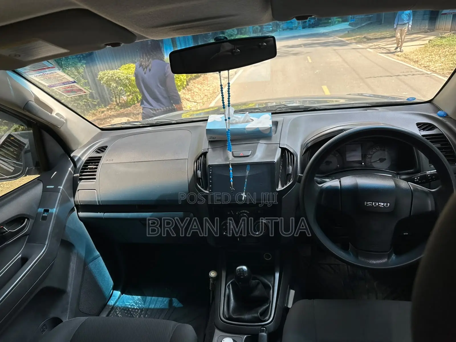 Isuzu D-MAX 2023 Gray