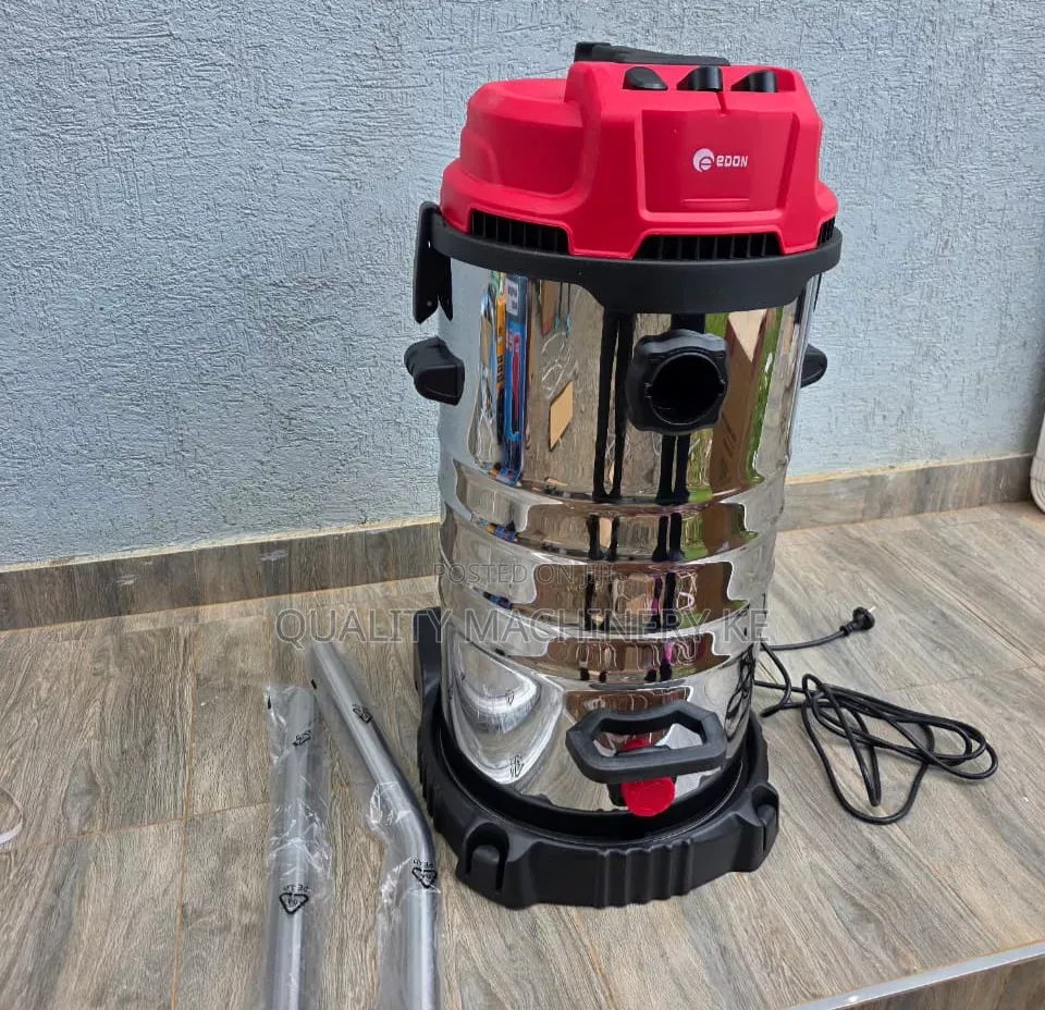 High-Performance Edon Vacuum Cleaner 80litres
