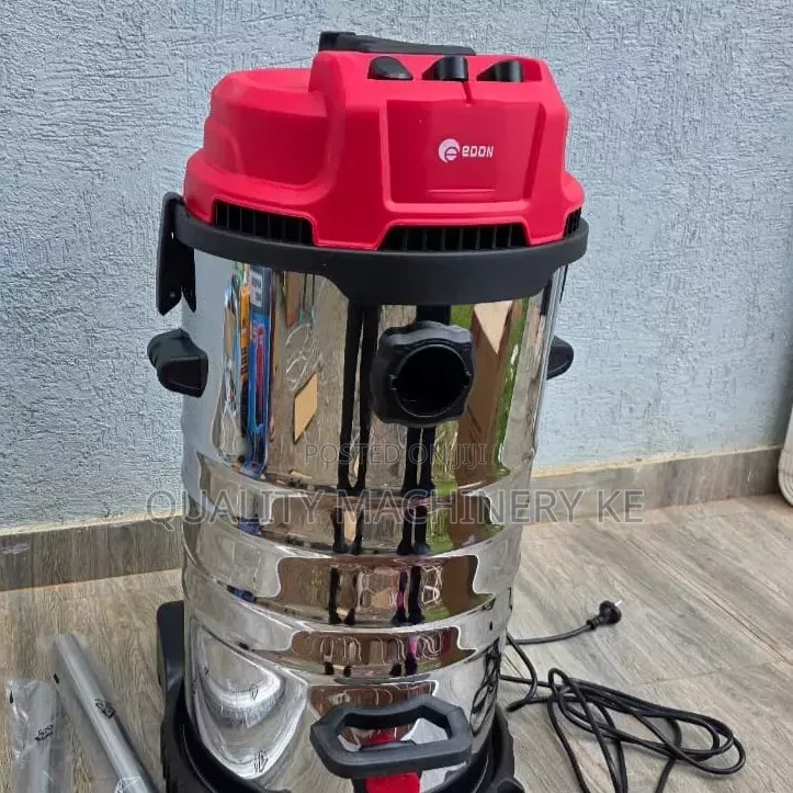 High-Performance Edon Vacuum Cleaner 80litres