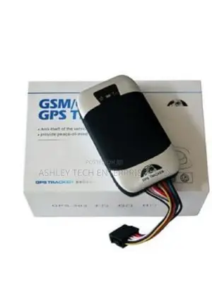 Premium Car GPS Tracker – Real-Time Live Tracking