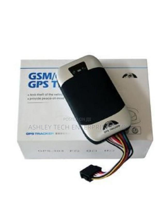 Premium Car GPS Tracker – Real-Time Live Tracking