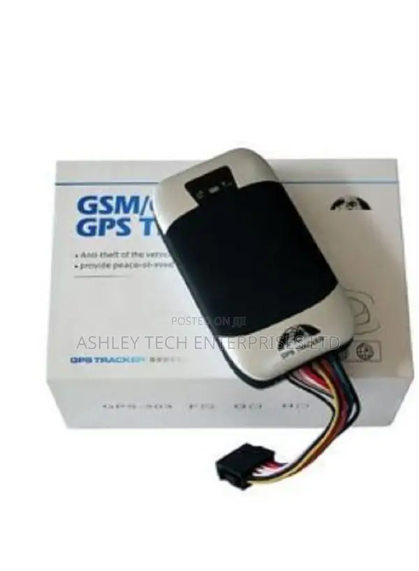 Premium Car GPS Tracker – Real-Time Live Tracking