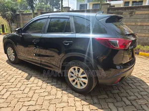 Mazda CX-5 2013 Black