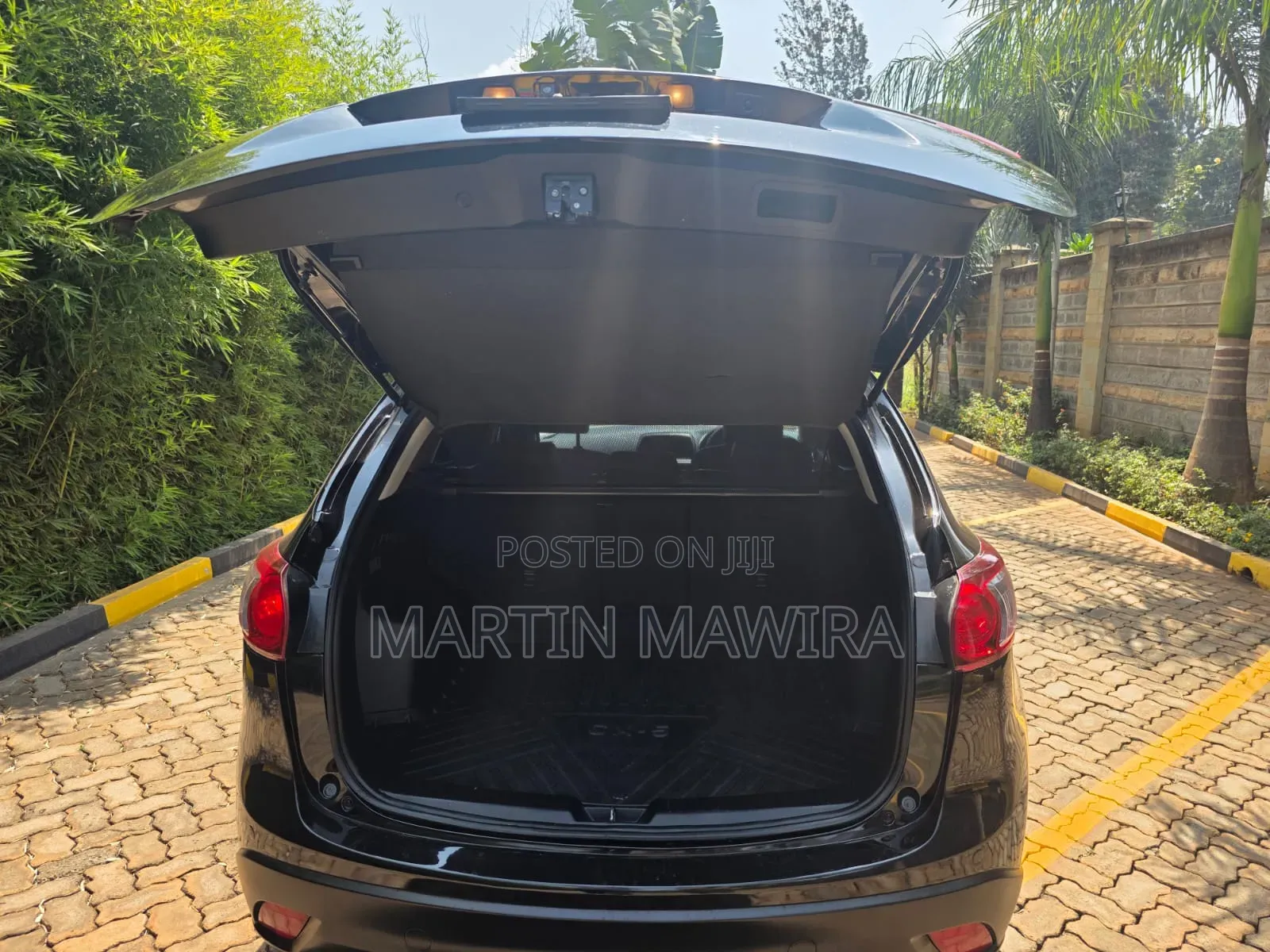 Mazda CX-5 2013 Black