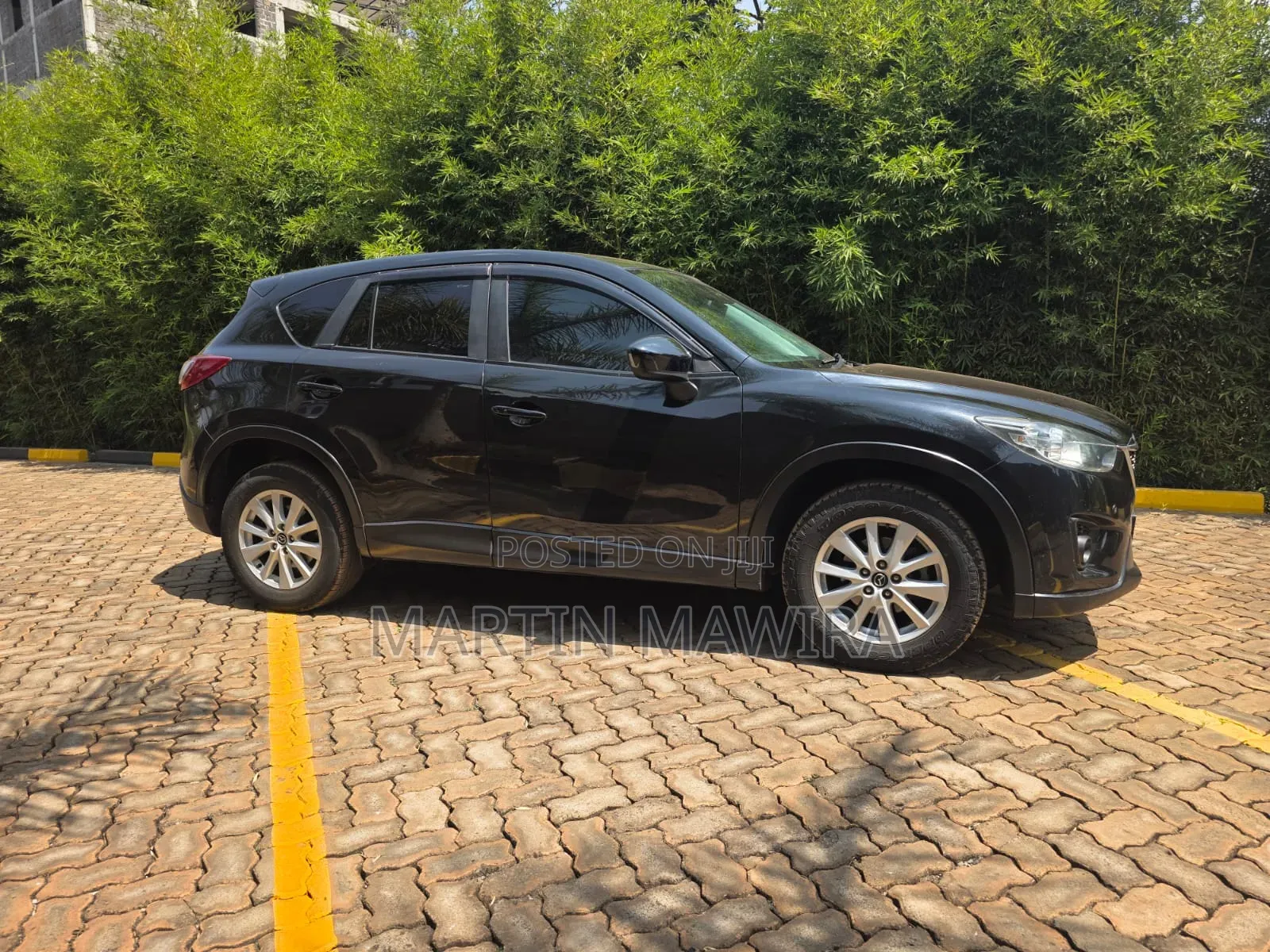 Mazda CX-5 2013 Black