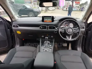 Mazda CX-5 2020 Black