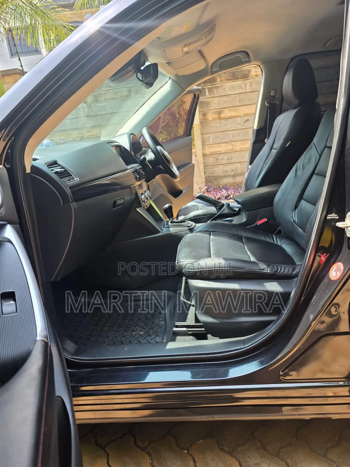 Mazda CX-5 2013 Black