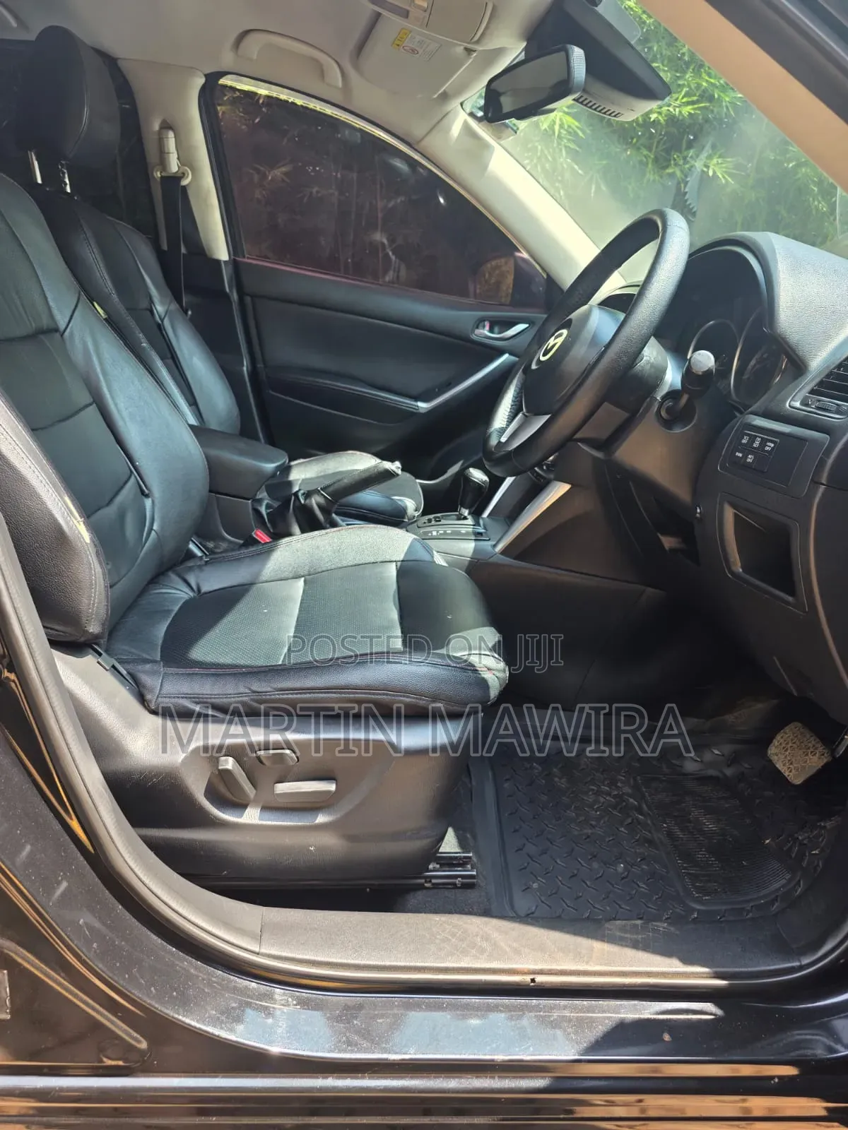 Mazda CX-5 2013 Black