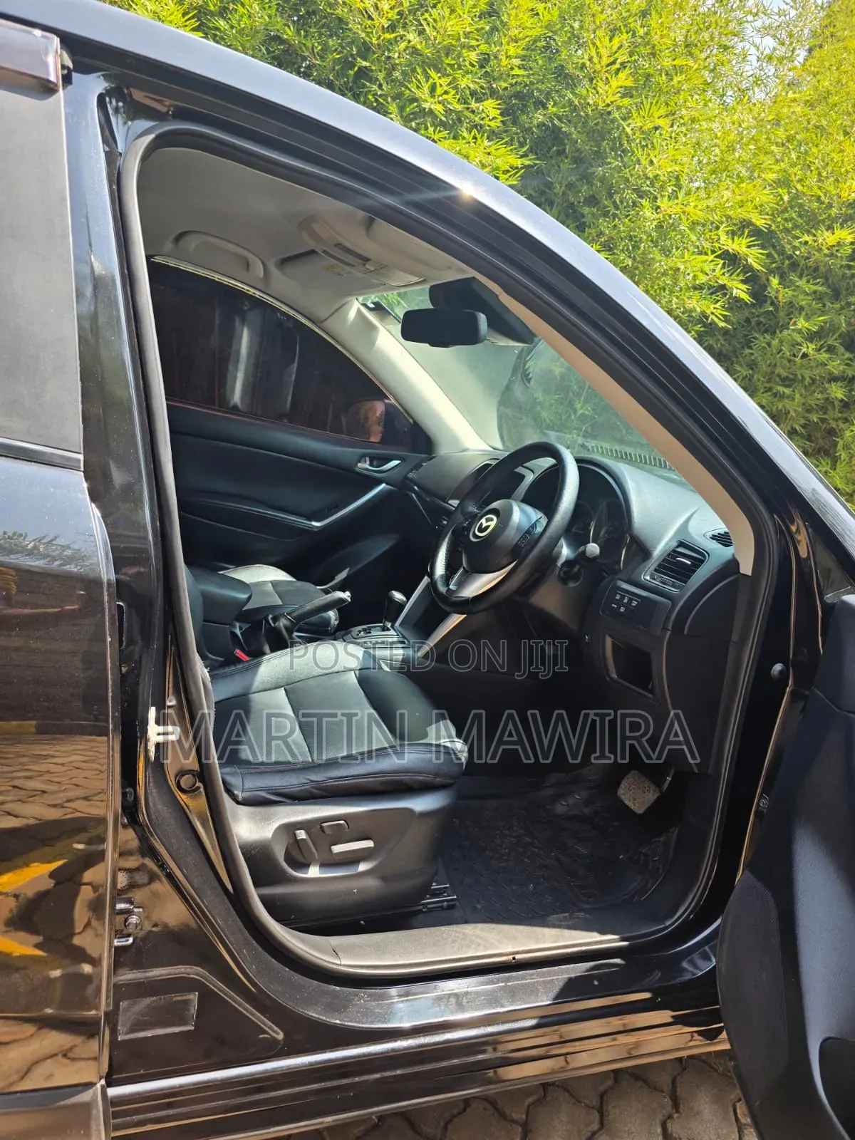 Mazda CX-5 2013 Black