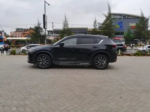 Mazda CX-5 2020 Black