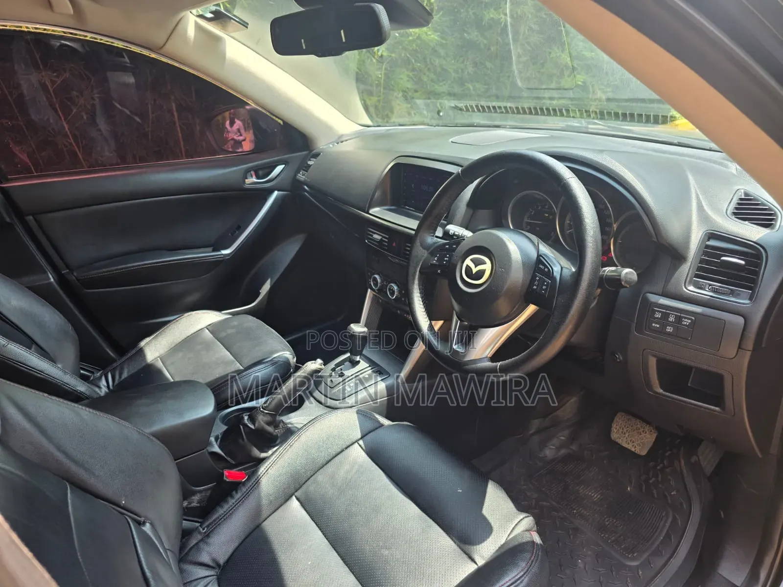 Mazda CX-5 2013 Black