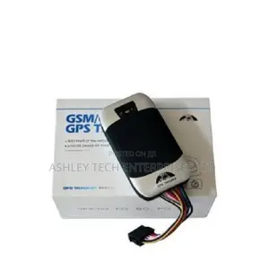 Premium Car GPS Tracker – Real-Time Live Tracking