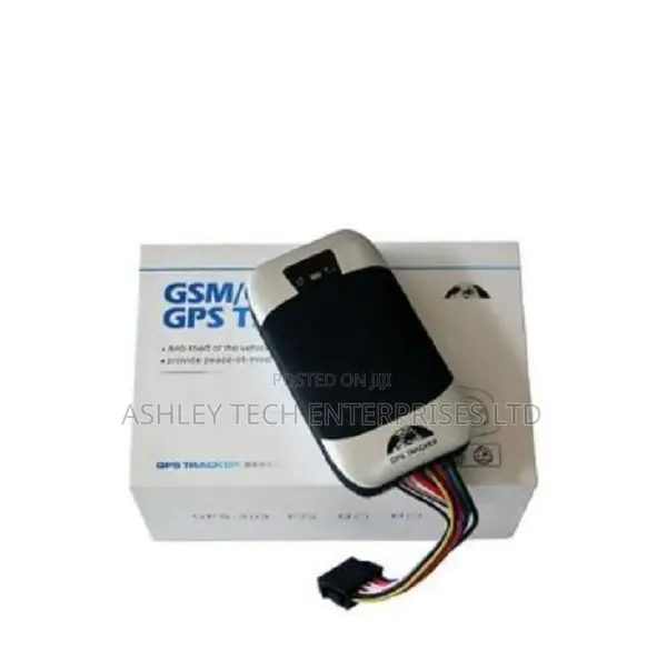 Premium Car GPS Tracker – Real-Time Live Tracking