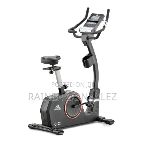 Adidas C-21 Bluetooth Exercise Bike