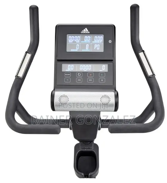 Adidas C-21 Bluetooth Exercise Bike