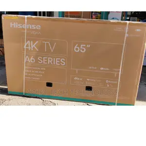 Hisense 65Inches Smart VIDDA A6 Series Frameless TV