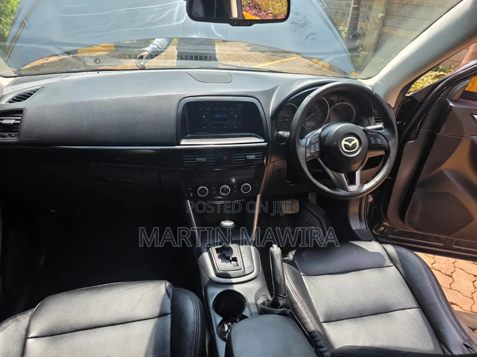 Mazda CX-5 2013 Black