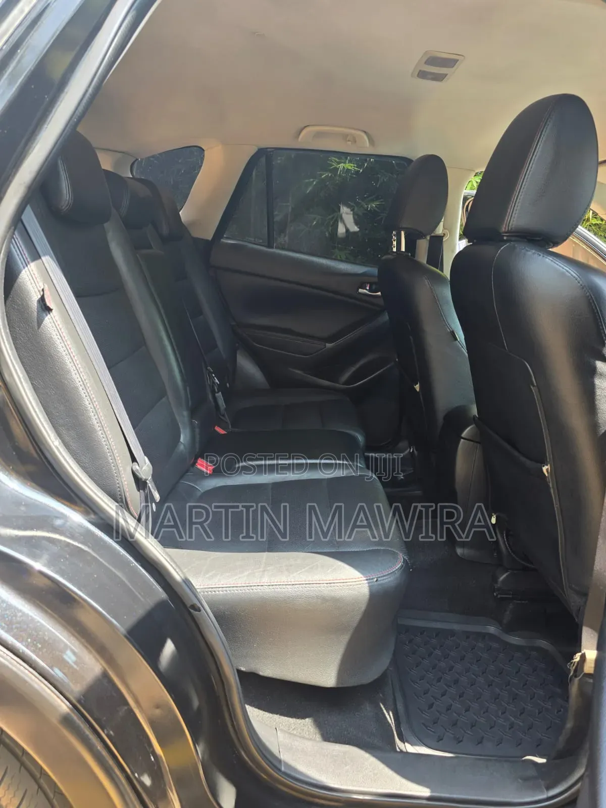 Mazda CX-5 2013 Black