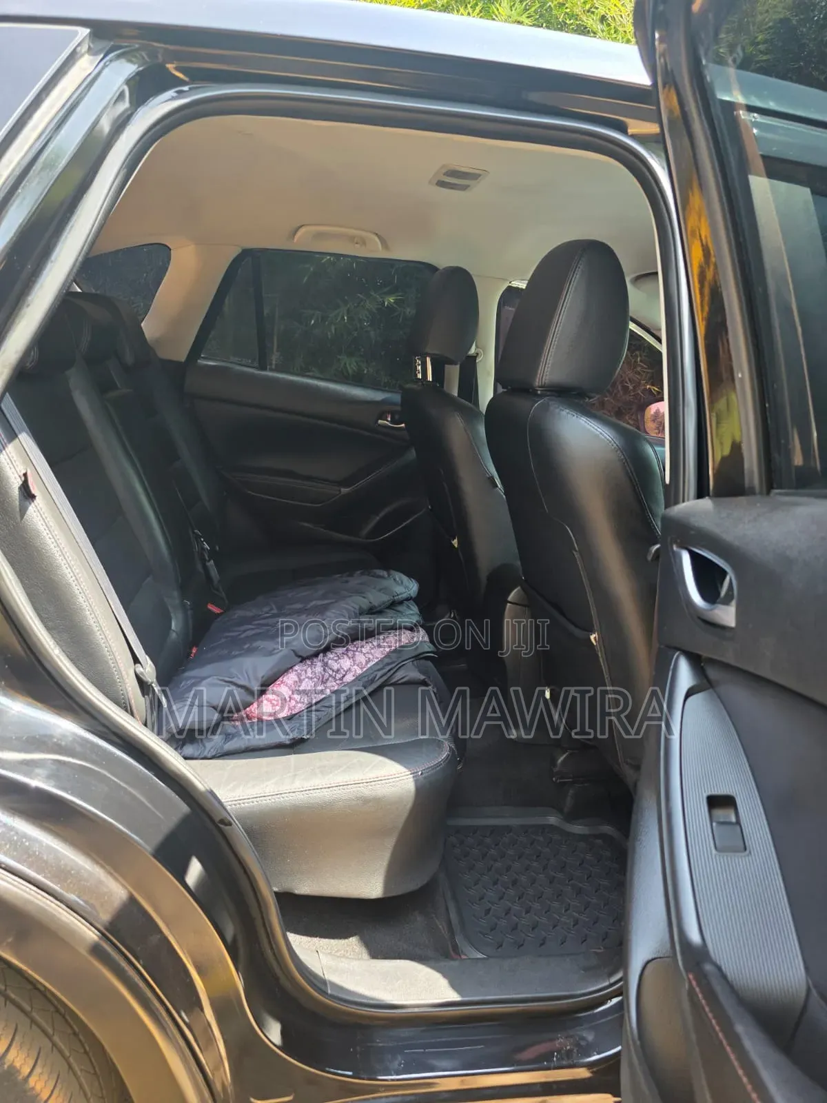 Mazda CX-5 2013 Black
