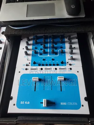Rane Mixer