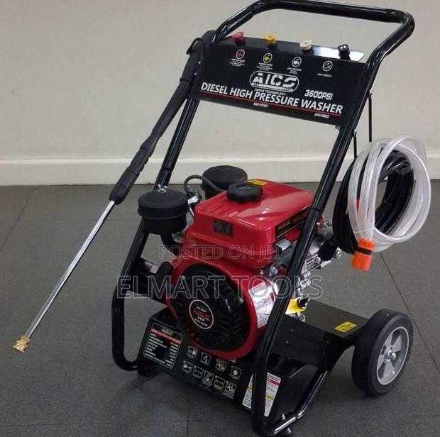 Aico Japan DIESEL Pressure Washer 3600psi With 8hp Diesel Engine