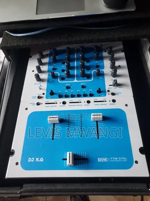 Rane Mixer