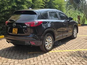 Mazda CX-5 2013 Black