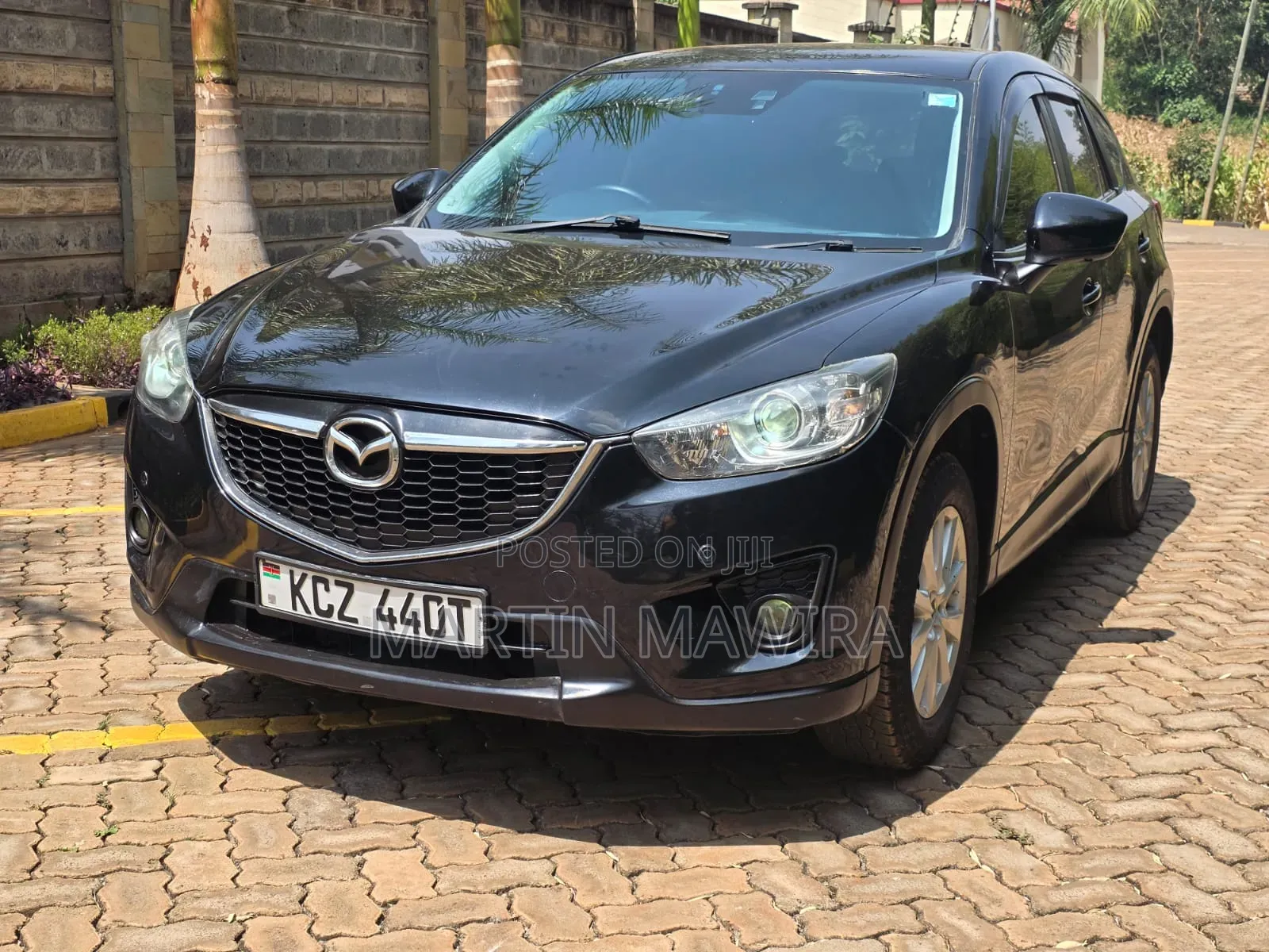 Mazda CX-5 2013 Black