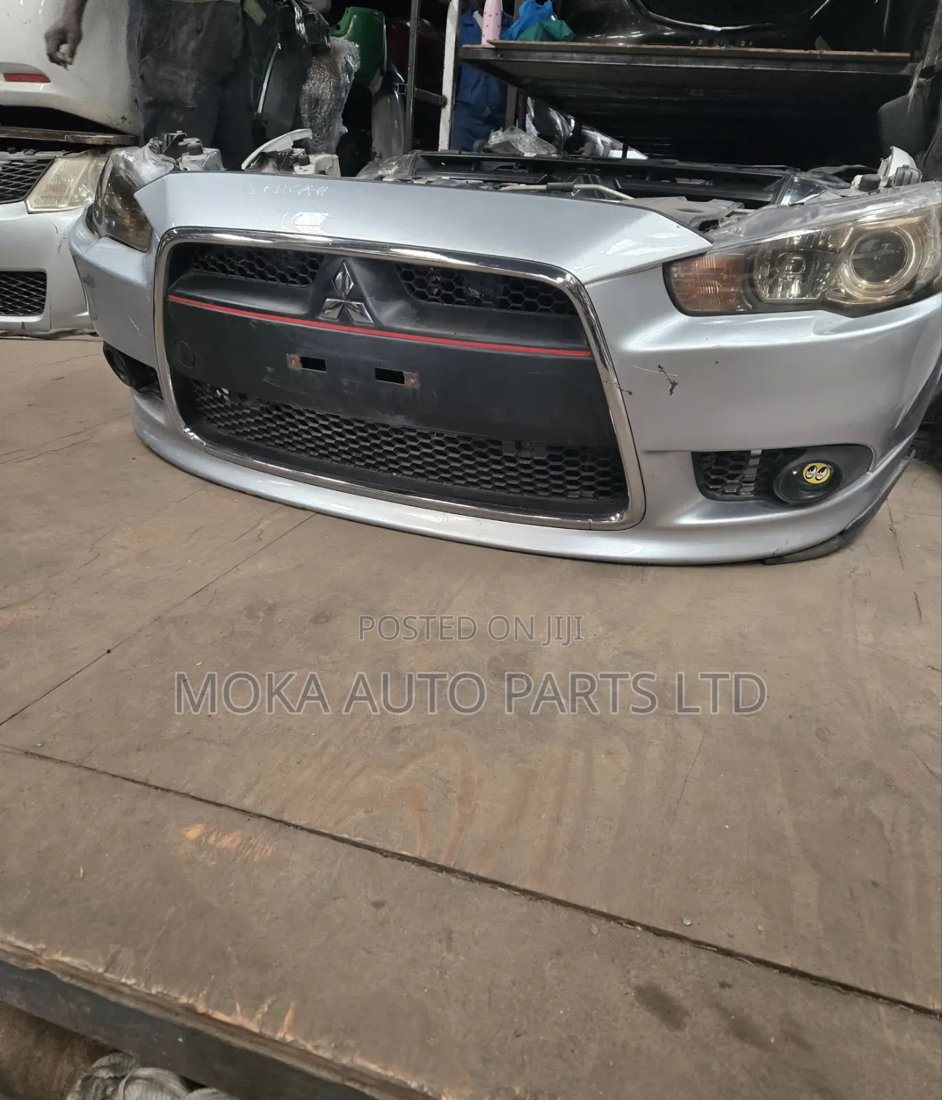 Nnosecut Galant Fortis