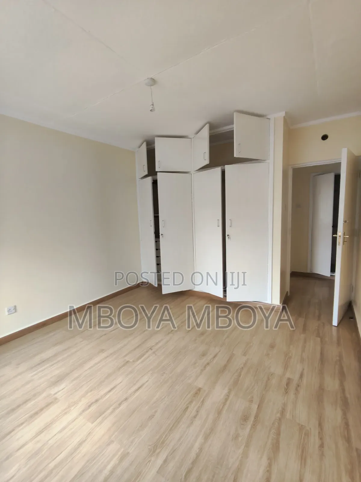 3bdrm Maisonette in Kileleshwa for rent