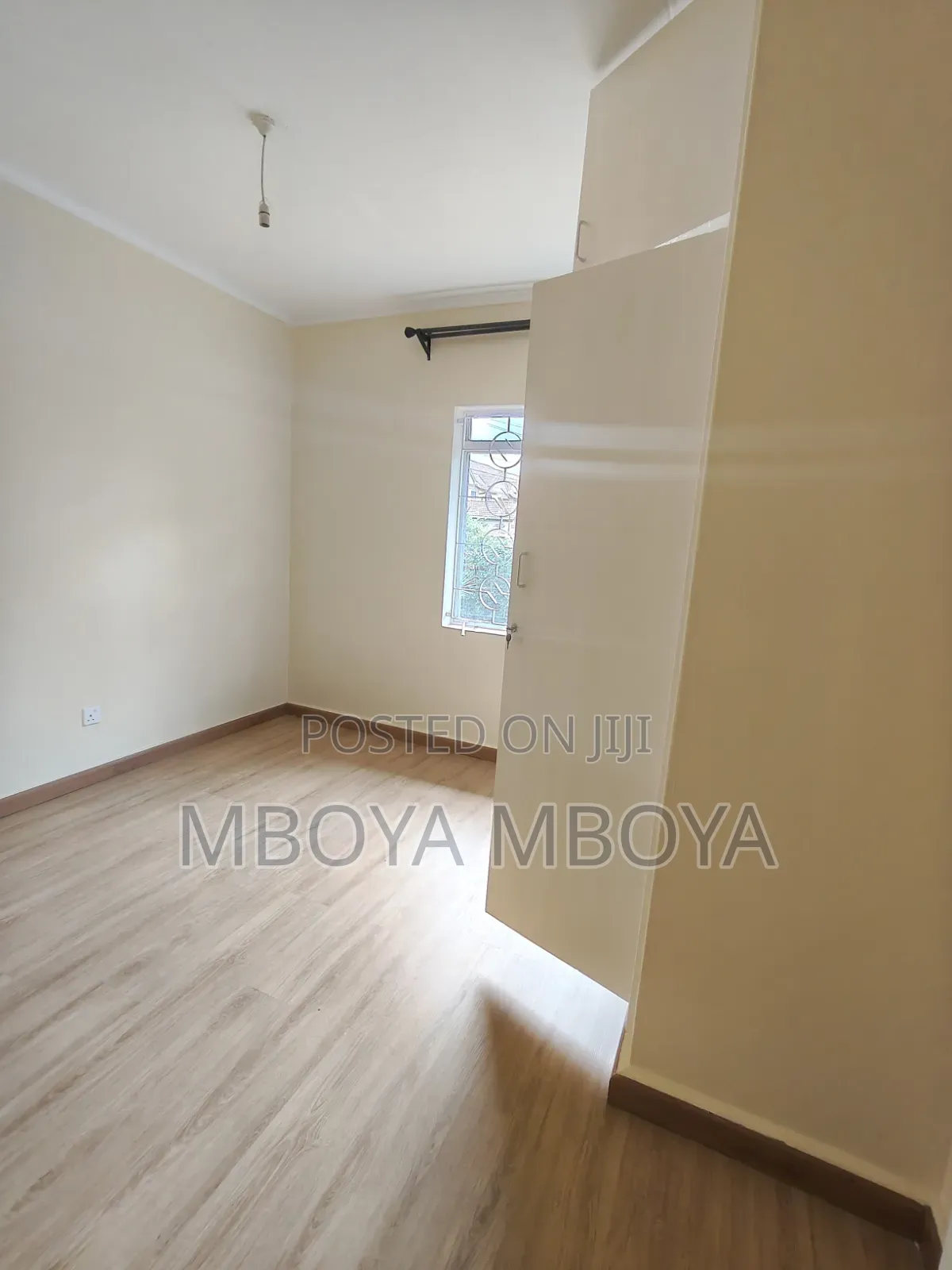 3bdrm Maisonette in Kileleshwa for rent