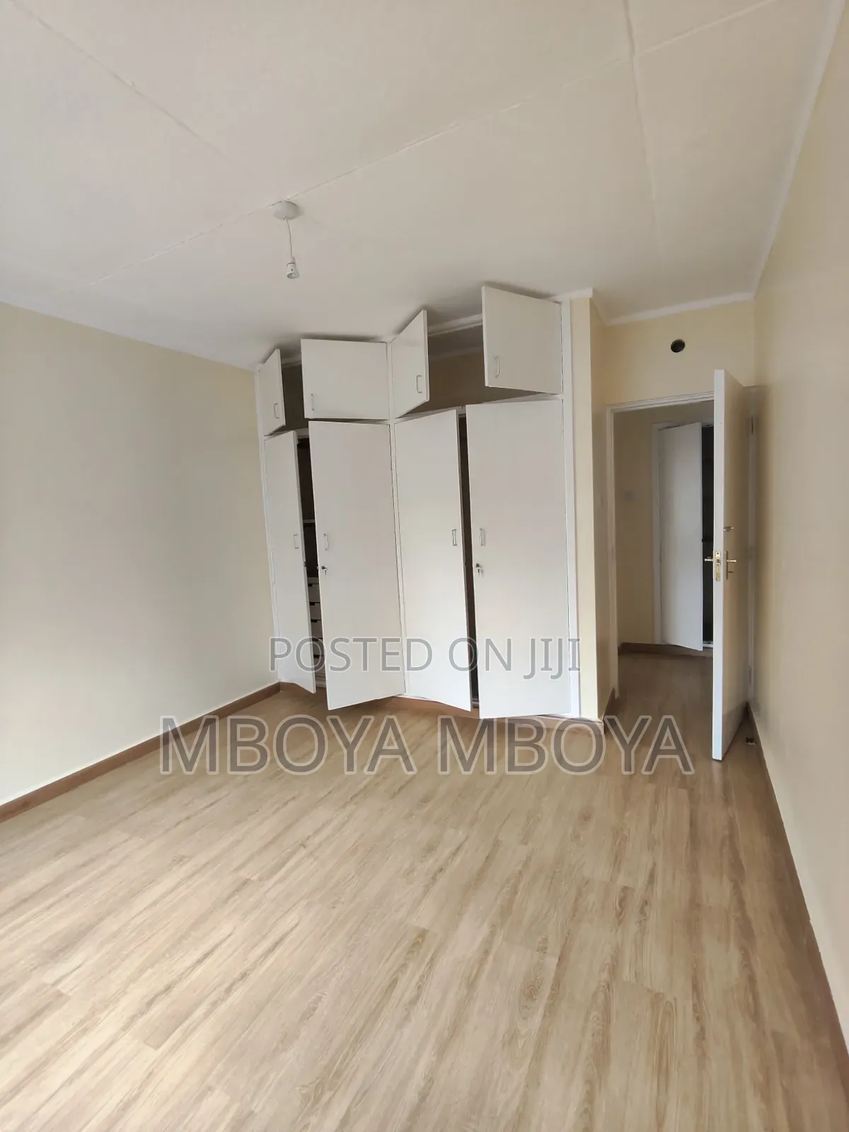 3bdrm Maisonette in Kileleshwa for rent