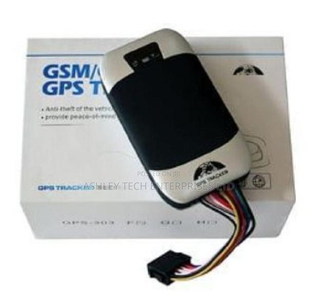 High-Performance Vehicle GPS Tracker – Anti-Theft System