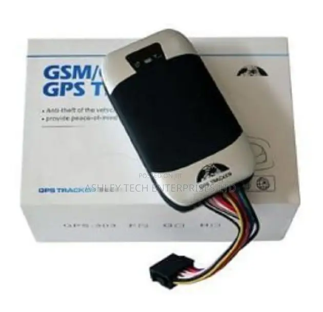 High-Performance Vehicle GPS Tracker – Anti-Theft System