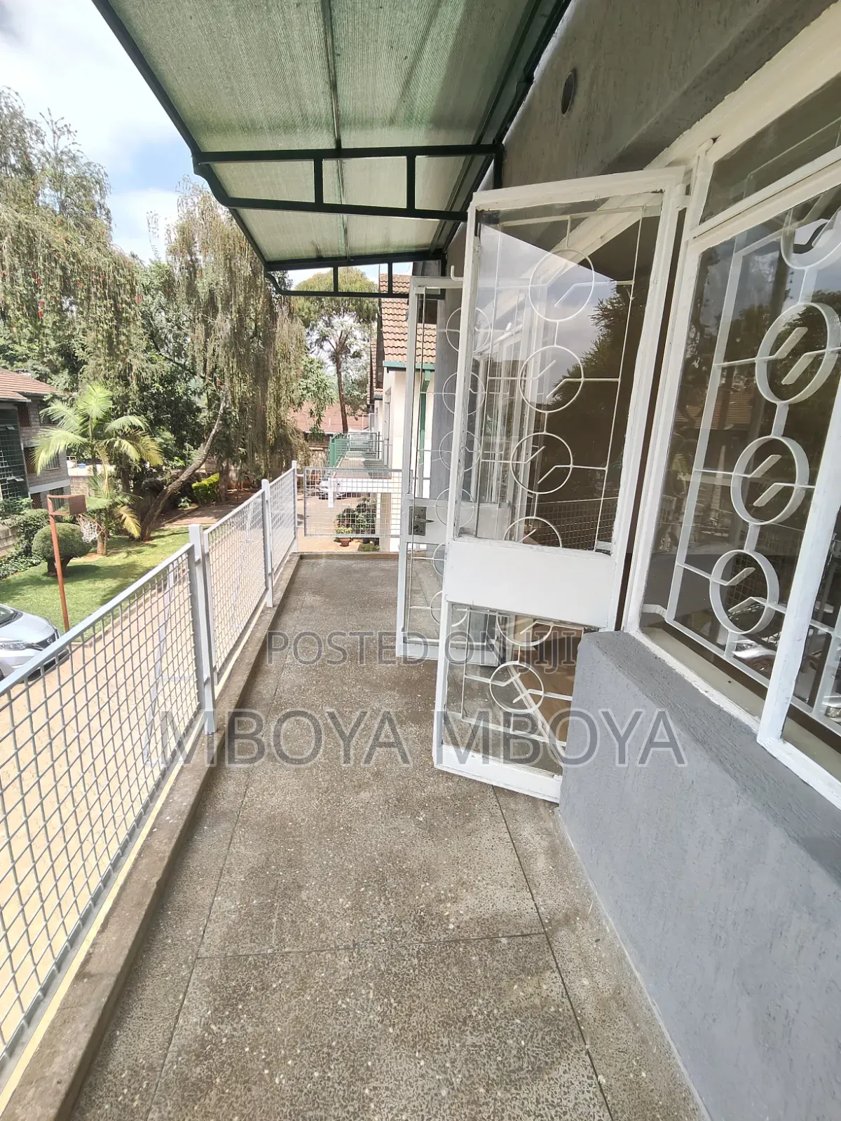 3bdrm Maisonette in Kileleshwa for rent